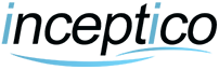 inceptico – Software Development Logo